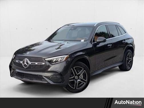 2026 Mercedes-Benz GLC 300 4MATIC