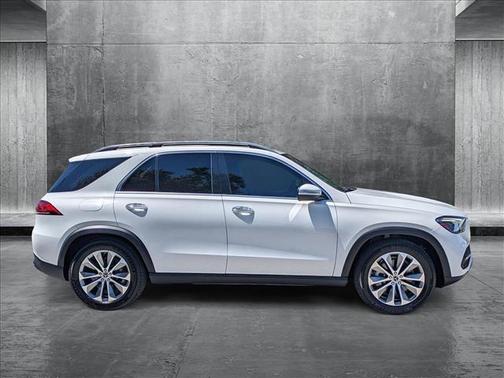 2020 Mercedes-Benz GLE 450 AWD 4MATIC