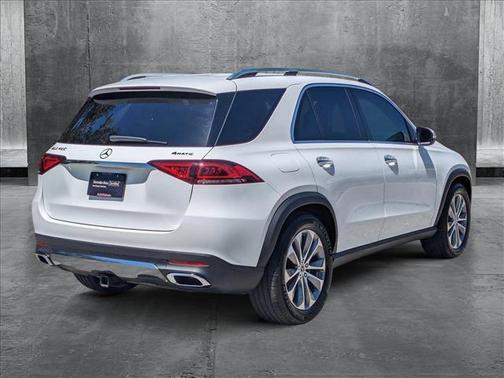 2020 Mercedes-Benz GLE 450 AWD 4MATIC