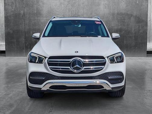 2020 Mercedes-Benz GLE 450 AWD 4MATIC