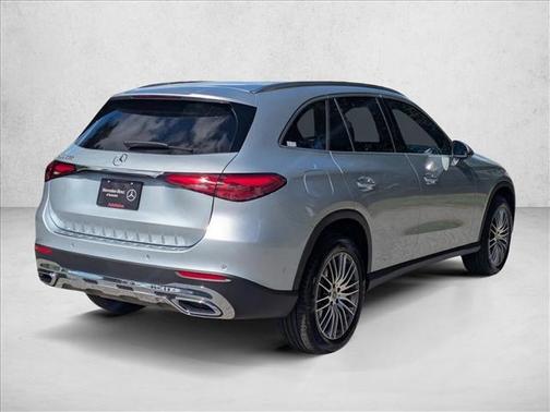 2026 Mercedes-Benz GLC 300 Base