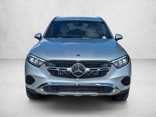 2026 Mercedes-Benz GLC 300 Base
