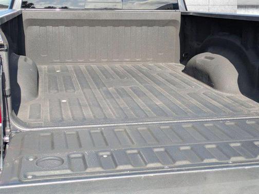 Granite Crystal Metallic Clearcoat 2019 RAM 1500 Big Horn