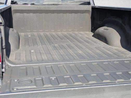 Granite Crystal Metallic Clearcoat 2019 RAM 1500 Big Horn