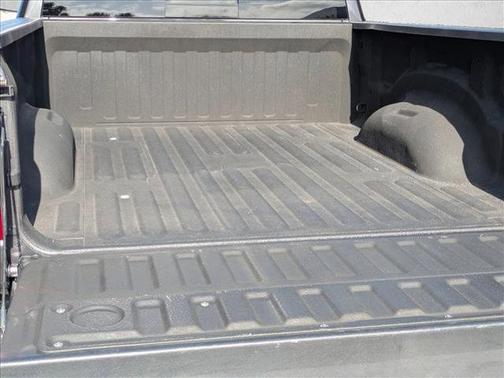 Granite Crystal Metallic Clearcoat 2019 RAM 1500 Big Horn