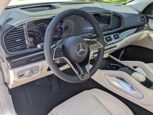 2026 Mercedes-Benz GLE 450e 4MATIC