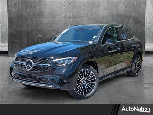 2025 Mercedes-Benz GLC 350e Base