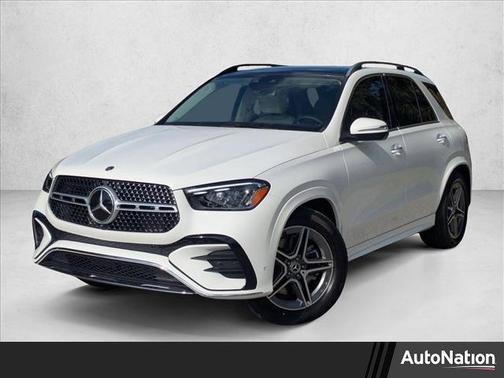 2026 Mercedes-Benz GLE 450 4MATIC