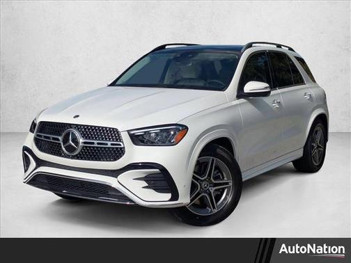 2026 Mercedes-Benz GLE 450 4MATIC