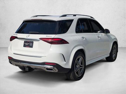 2026 Mercedes-Benz GLE 450 4MATIC