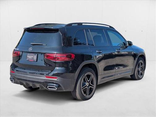 2025 Mercedes-Benz GLB 250 Base