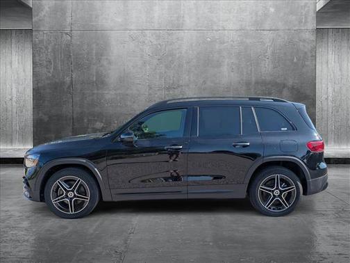2025 Mercedes-Benz GLB 250 Base
