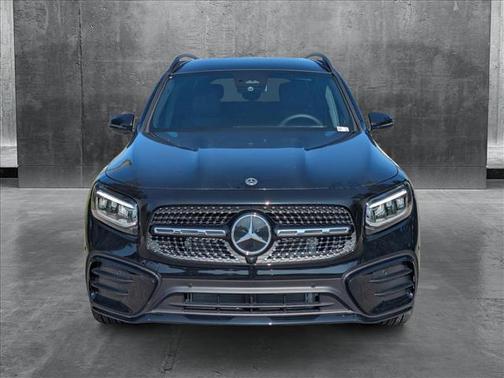 2025 Mercedes-Benz GLB 250 Base