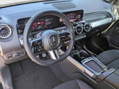 2025 Mercedes-Benz GLB 250 Base