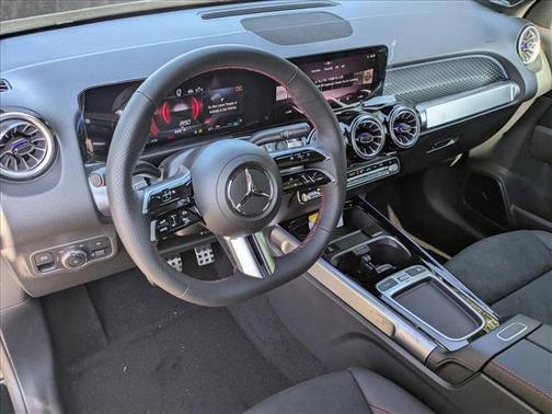 2025 Mercedes-Benz GLB 250 Base