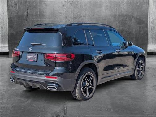 2025 Mercedes-Benz GLB 250 Base