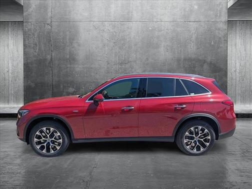 2025 Mercedes-Benz GLC 350e Base