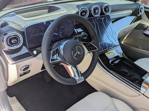 2025 Mercedes-Benz GLC 350e Base