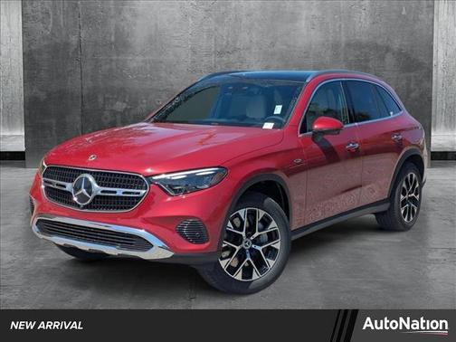 2025 Mercedes-Benz GLC 350e Base