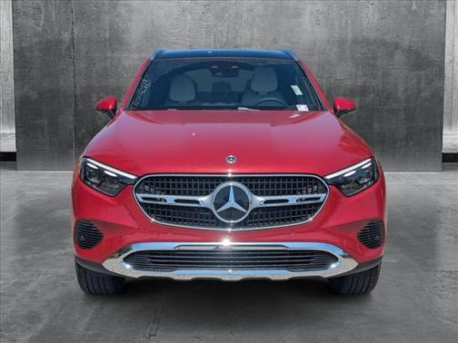 2025 Mercedes-Benz GLC 350e Base