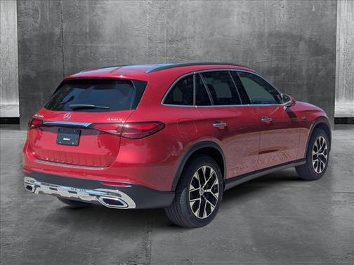 2025 Mercedes-Benz GLC 350e Base
