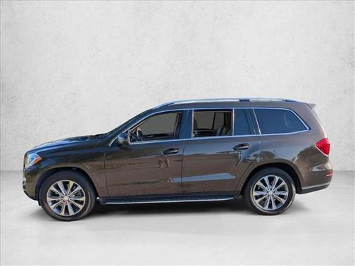 Dakota Brown Metallic 2013 Mercedes-Benz GL-Class 4MATIC
