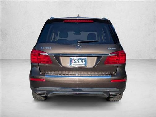 Dakota Brown Metallic 2013 Mercedes-Benz GL-Class 4MATIC