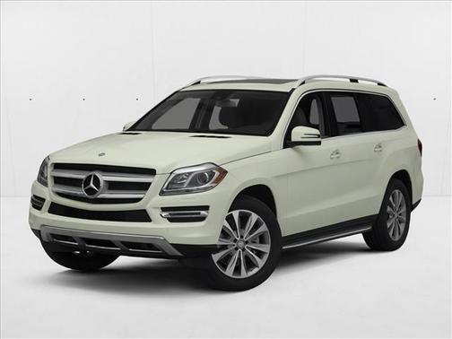 Dakota Brown Metallic 2013 Mercedes-Benz GL-Class 4MATIC