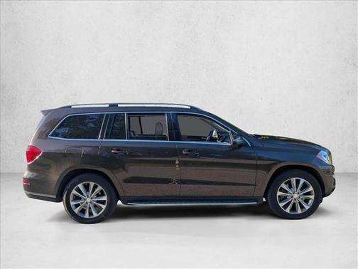 Dakota Brown Metallic 2013 Mercedes-Benz GL-Class 4MATIC