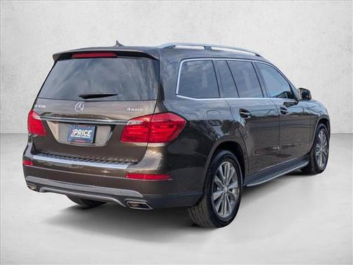 Dakota Brown Metallic 2013 Mercedes-Benz GL-Class 4MATIC