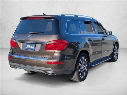Dakota Brown Metallic 2013 Mercedes-Benz GL-Class 4MATIC