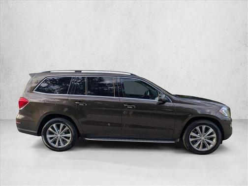 Dakota Brown Metallic 2013 Mercedes-Benz GL-Class 4MATIC