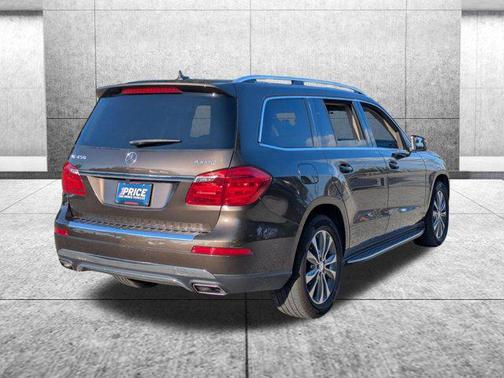 Dakota Brown Metallic 2013 Mercedes-Benz GL-Class 4MATIC