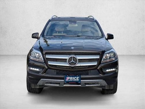 Dakota Brown Metallic 2013 Mercedes-Benz GL-Class 4MATIC