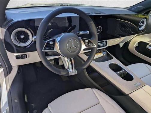 Cirrus Silver Metallic 2027 Mercedes-Benz CLA 220 Hybrid CLA 220 Hybrid