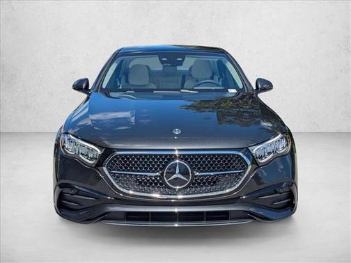 2026 Mercedes-Benz E-Class E 350