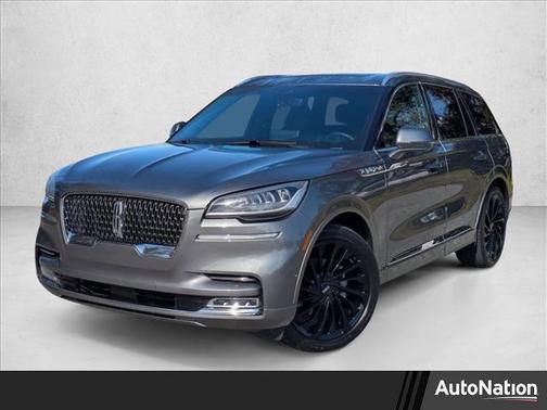 2021 Lincoln Aviator Reserve