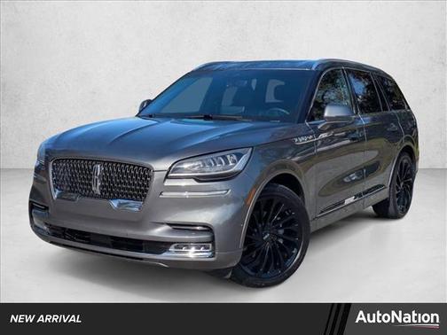 2021 Lincoln Aviator Reserve