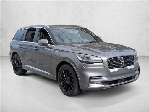2021 Lincoln Aviator Reserve