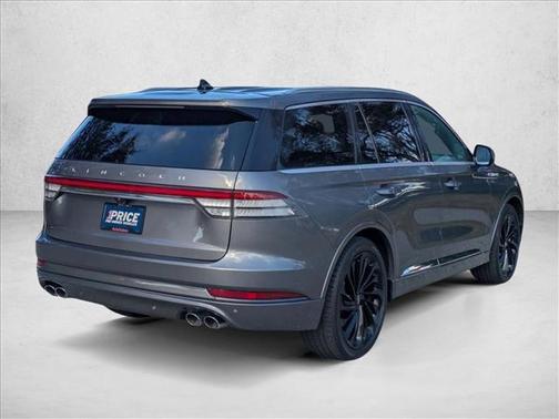 2021 Lincoln Aviator Reserve