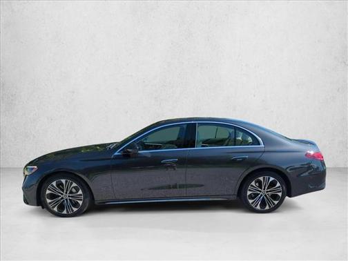 Graphite Grey Metallic 2027 Mercedes-Benz E-Class E 350