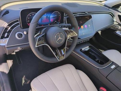 Graphite Grey Metallic 2027 Mercedes-Benz E-Class E 350