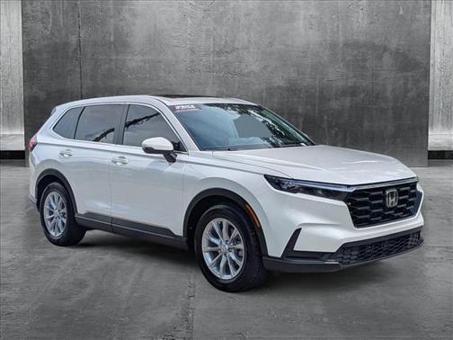 2024 Honda CR-V EX 2WD
