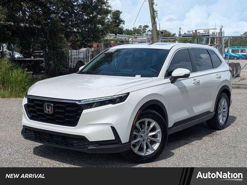 2024 Honda CR-V EX 2WD