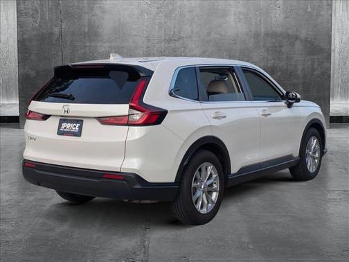 2024 Honda CR-V EX 2WD