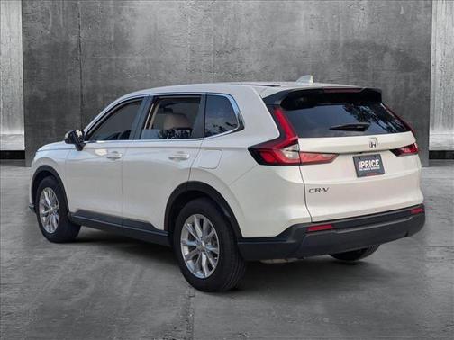 2024 Honda CR-V EX 2WD