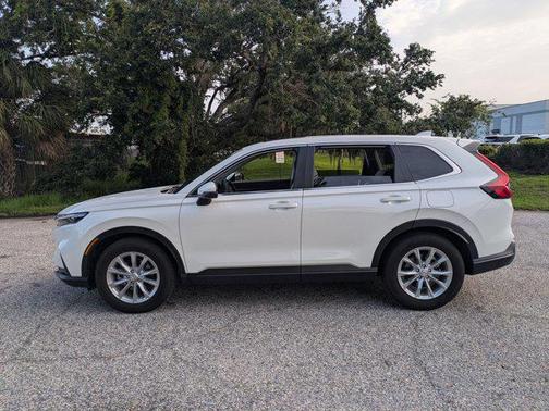 2024 Honda CR-V EX 2WD