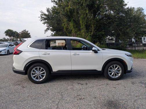 2024 Honda CR-V EX 2WD