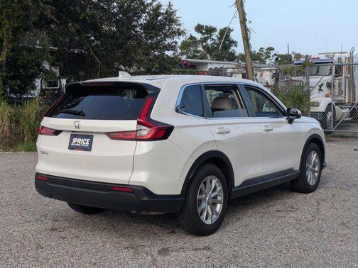 2024 Honda CR-V EX 2WD