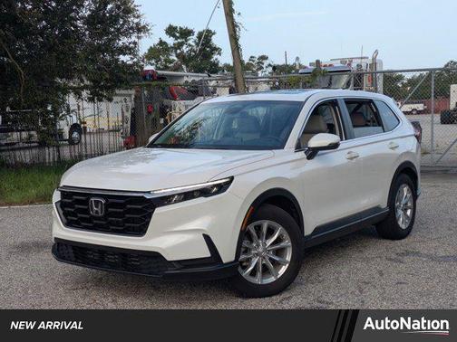 2024 Honda CR-V EX 2WD